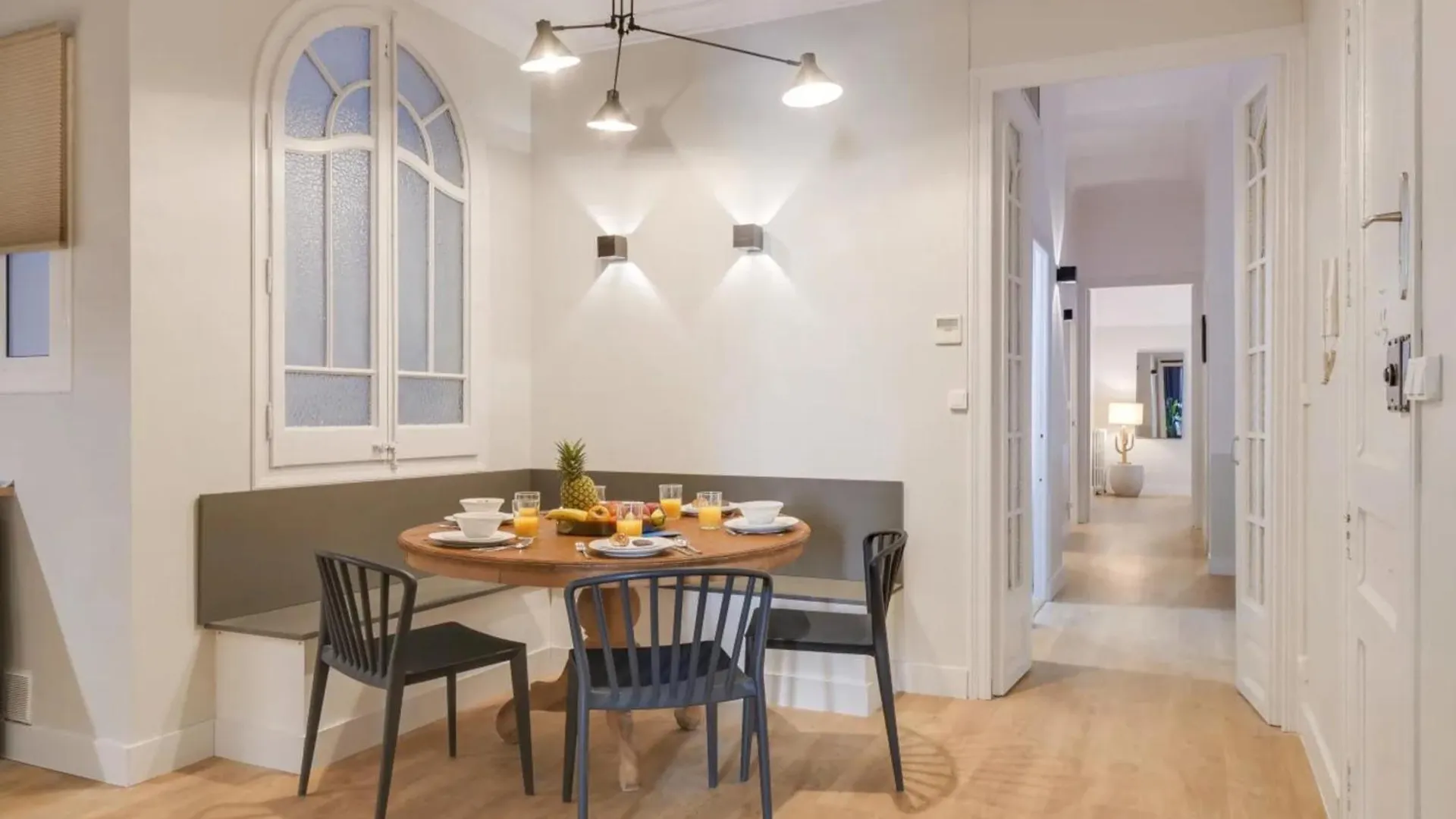 Sweett - Carrer Sepulveda Daire Barselona İspanya