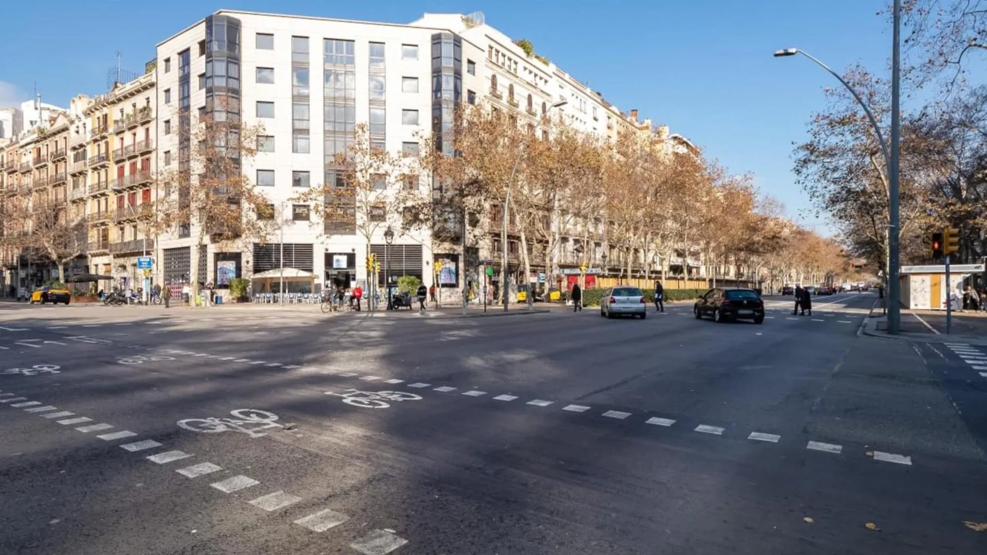 Sweett - Carrer Sepulveda Daire Barselona