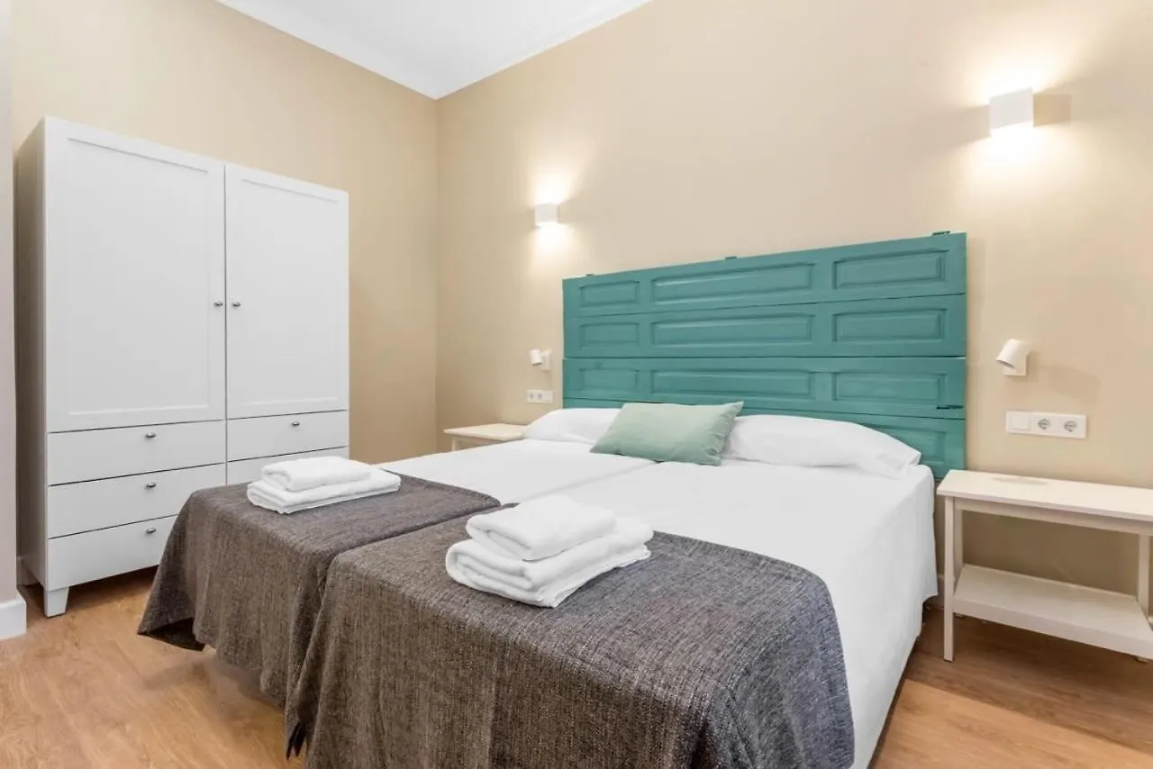 Sweett - Carrer Sepulveda Daire Barselona İspanya